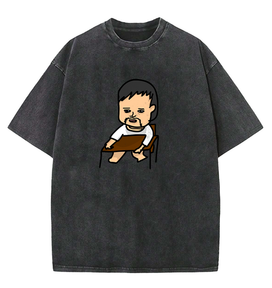 เสื้อฟอก "เด็กHERE"