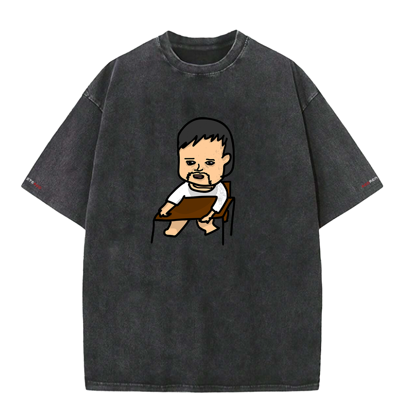เสื้อฟอก "เด็กHERE" ไซส์ M