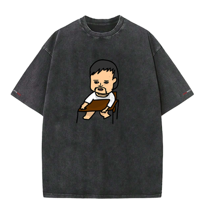 เสื้อฟอก "เด็กHERE" ไซส์ M