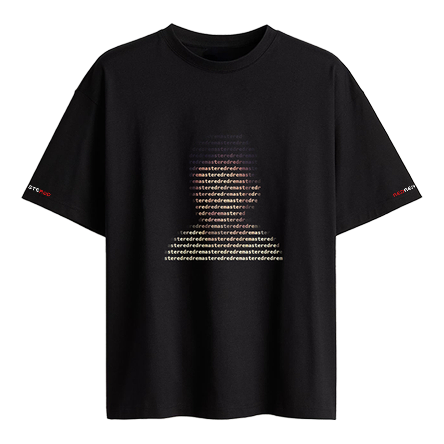 เสื้อฟ้อนท์ Redremastered ไซส์ L